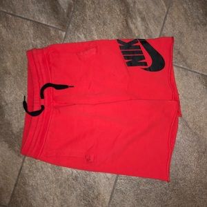 Nike cotton shorts
